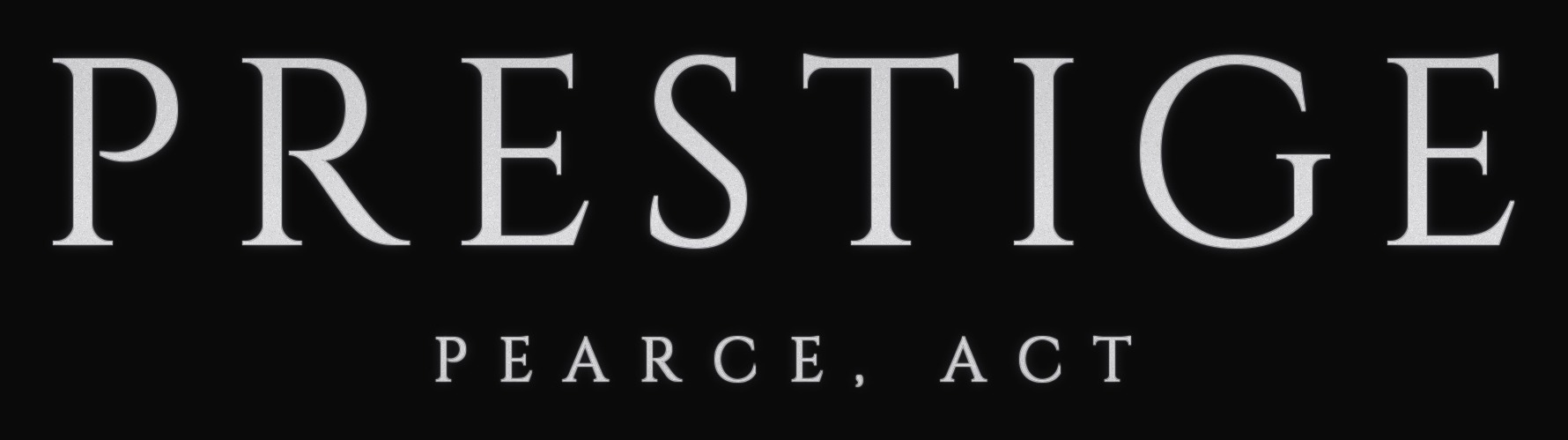 Prestige — Pearce, ACT